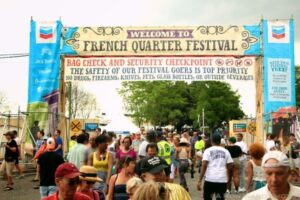 2015 French Quarter Festival
