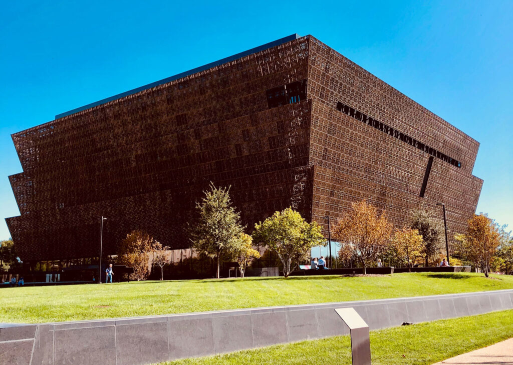 African American Museum DC