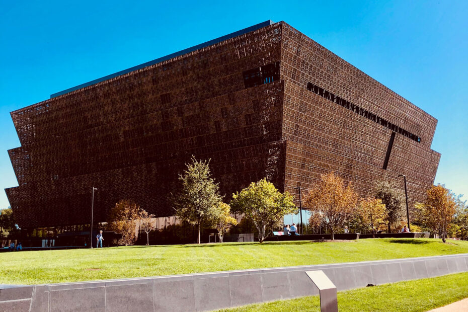 African American Museum DC