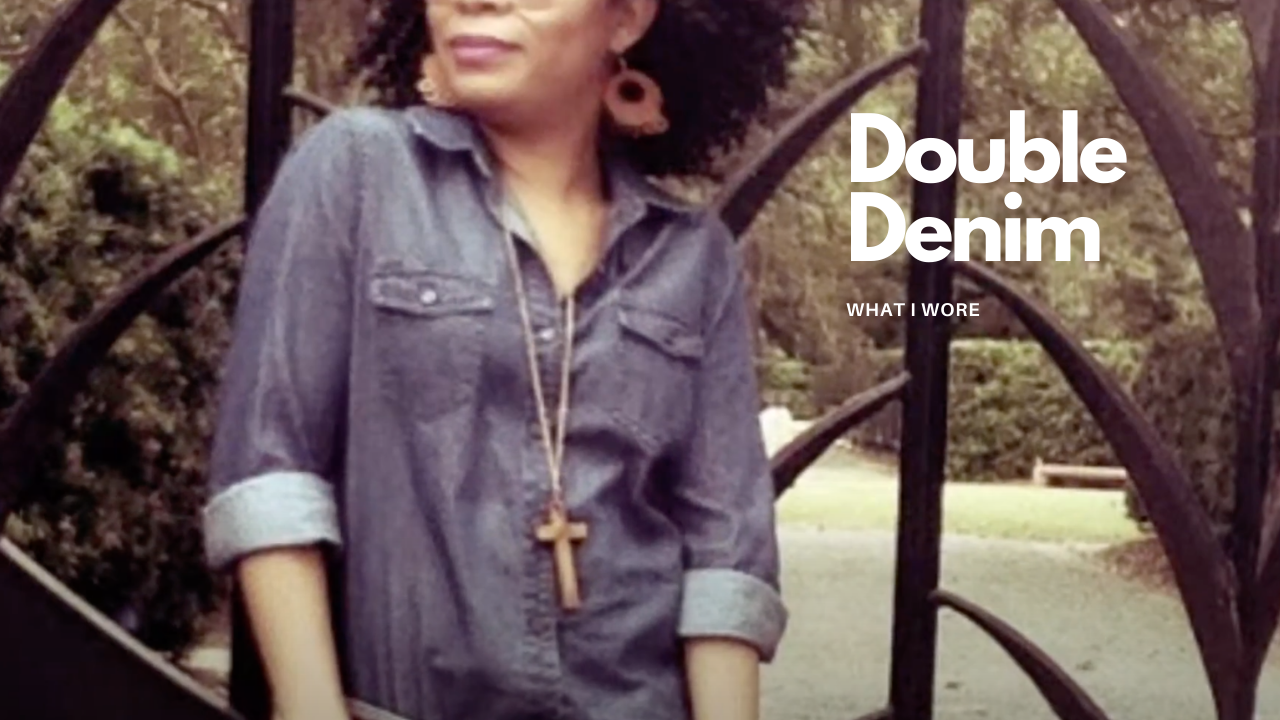 (2014) Double Denim