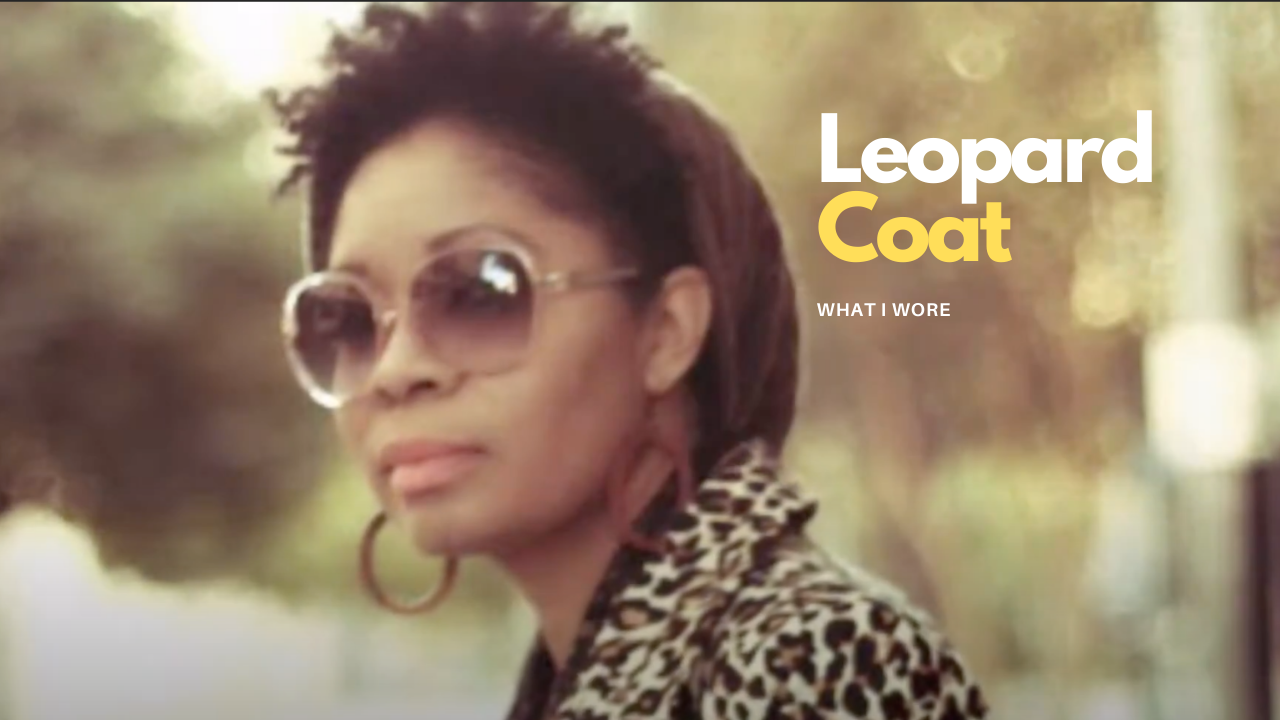 (2014) Leopard Coat