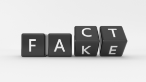 Fact vs Fake Misinformation