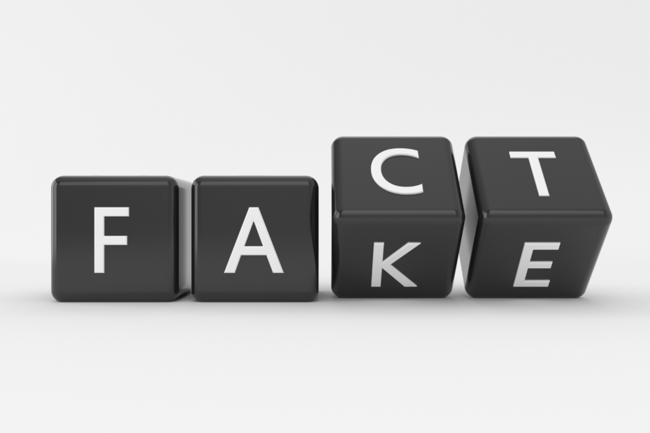 Fact vs Fake Misinformation